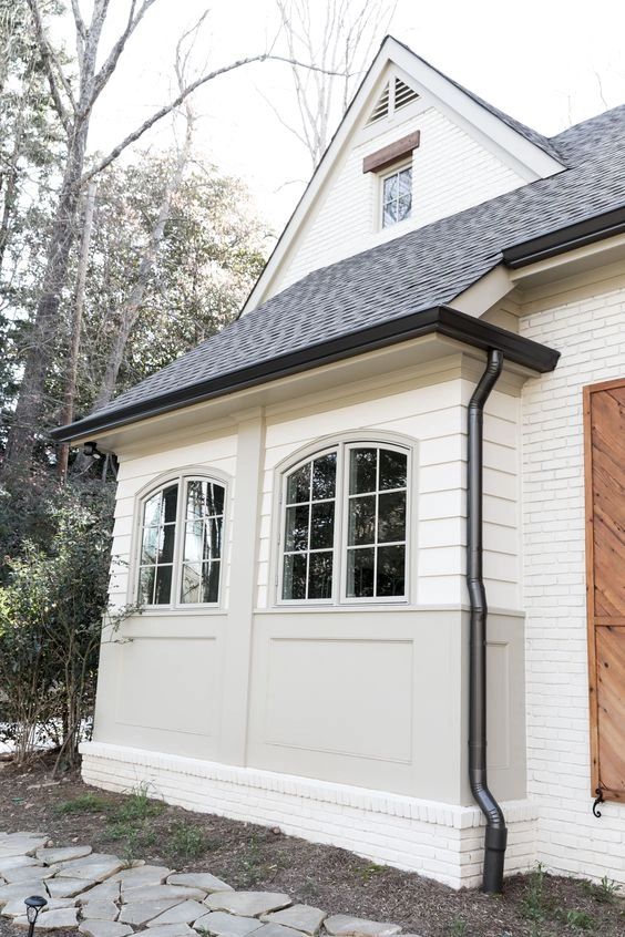 Gutter installation