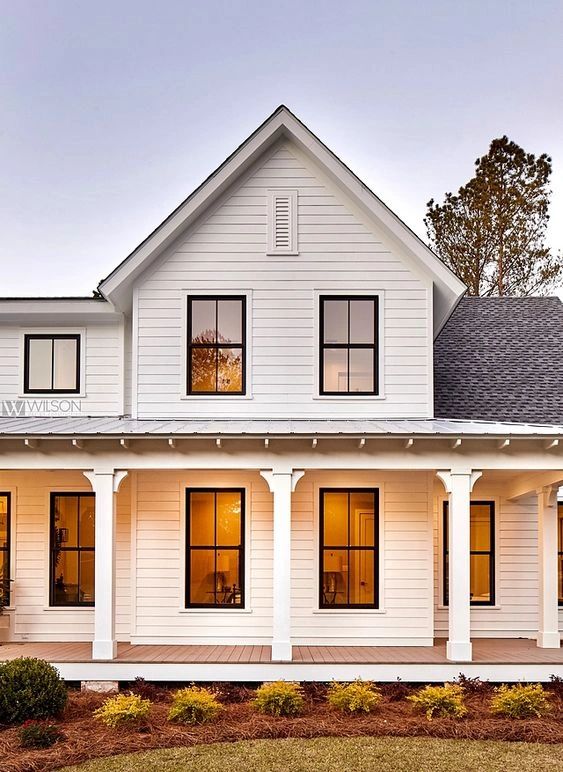 Vinyl siding installation